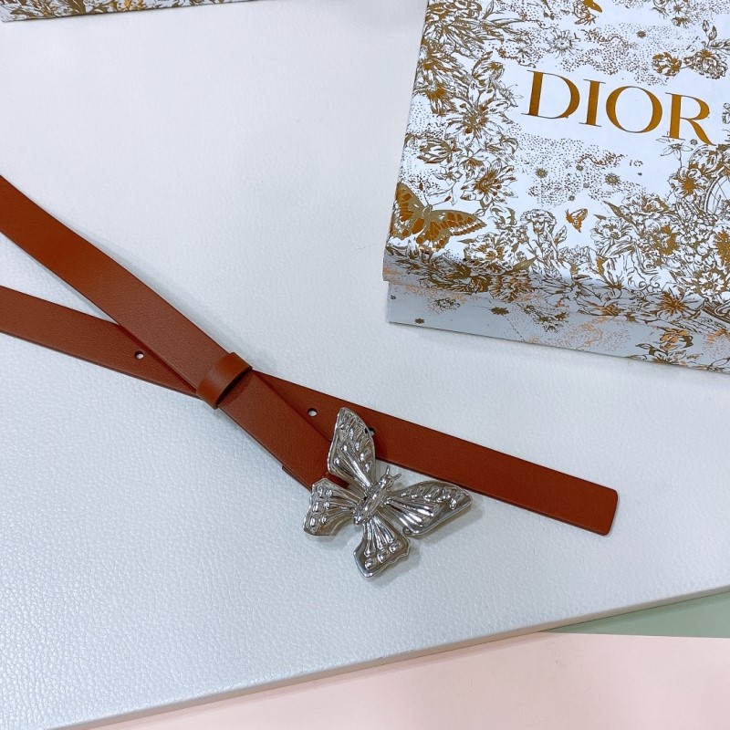 Christian Dior Belts